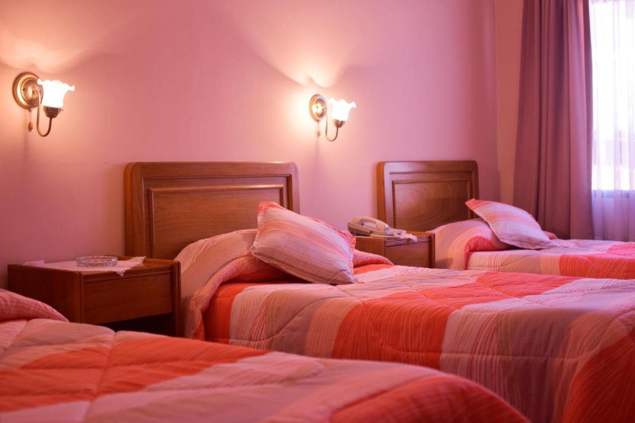 Hotel Gran Libertador Potosí Buitenkant foto