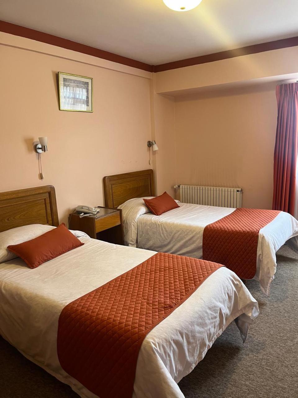 Hotel Gran Libertador Potosí Buitenkant foto