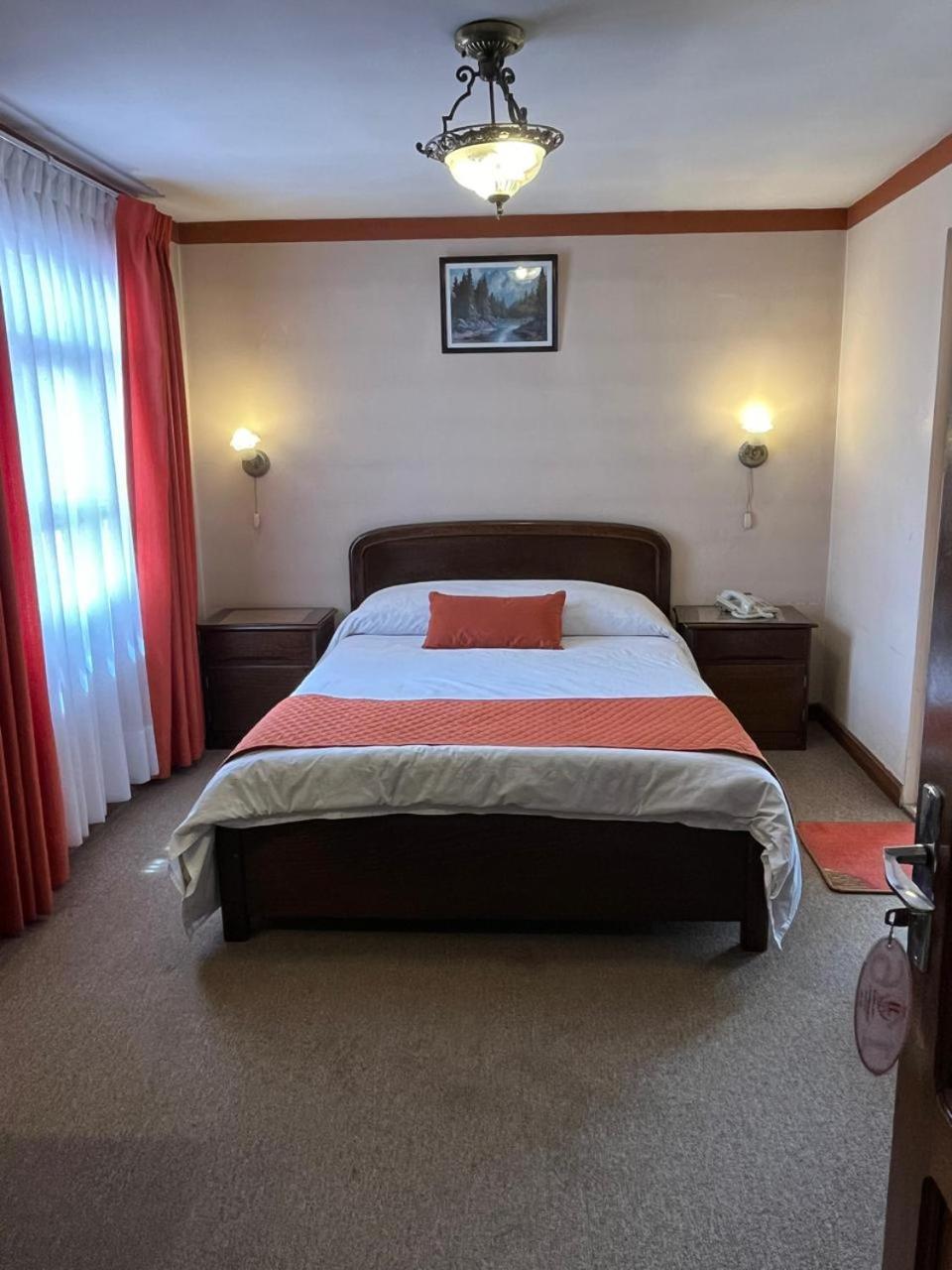 Hotel Gran Libertador Potosí Buitenkant foto