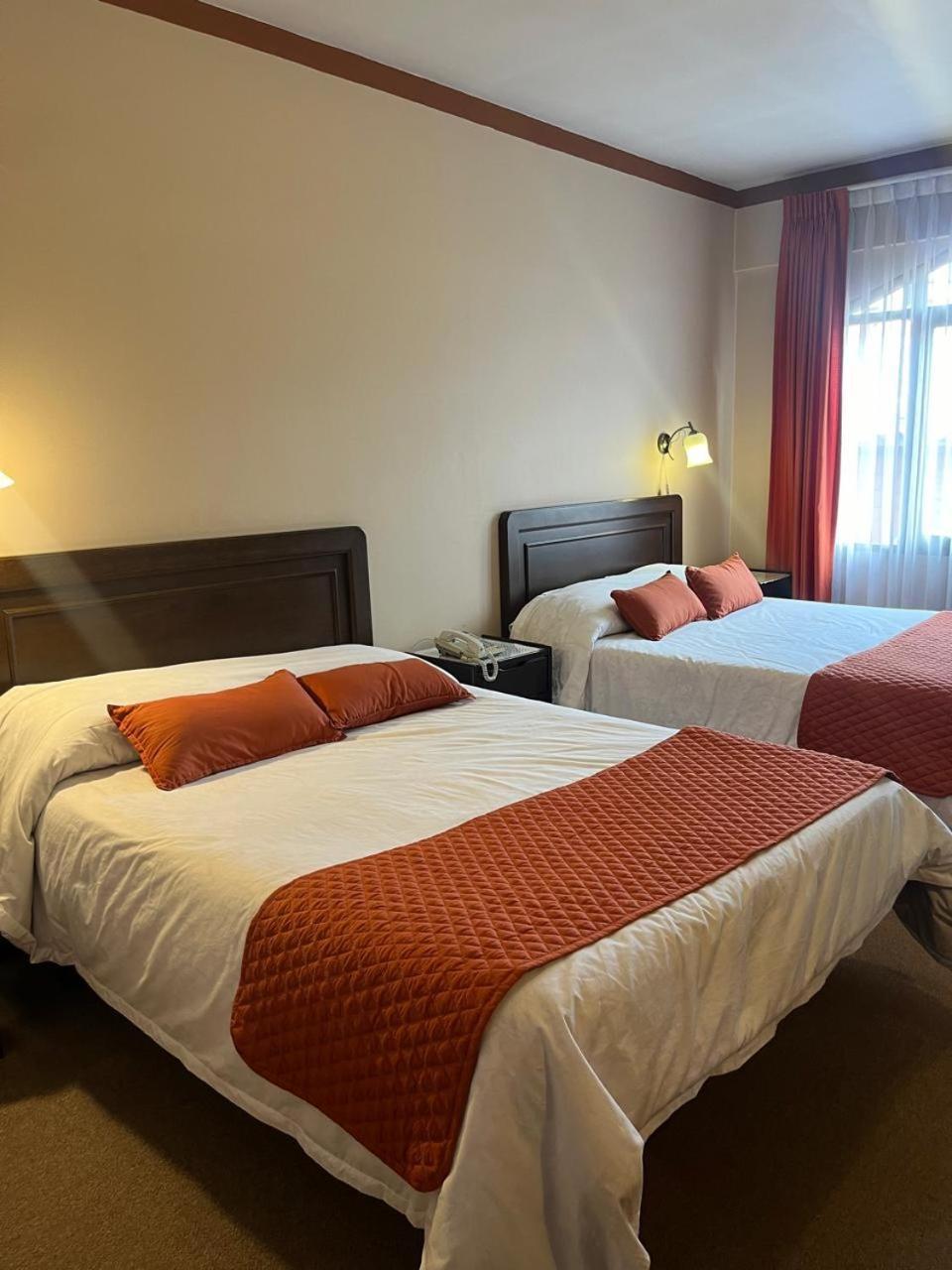 Hotel Gran Libertador Potosí Buitenkant foto